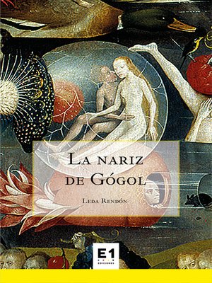 cover image of La nariz de Gógol